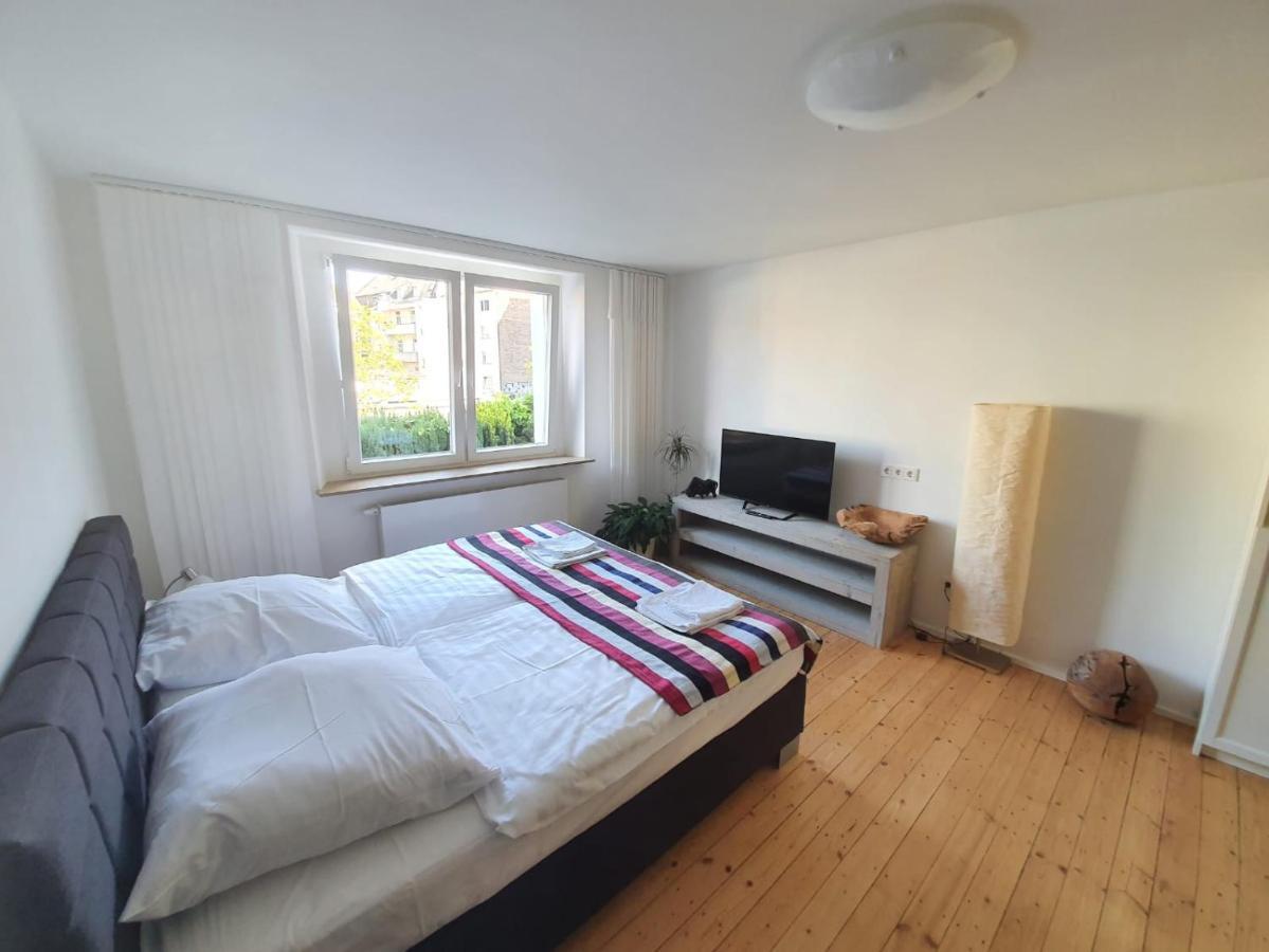 2-Zimmer Wohnung In Der City Bochum Exterior photo