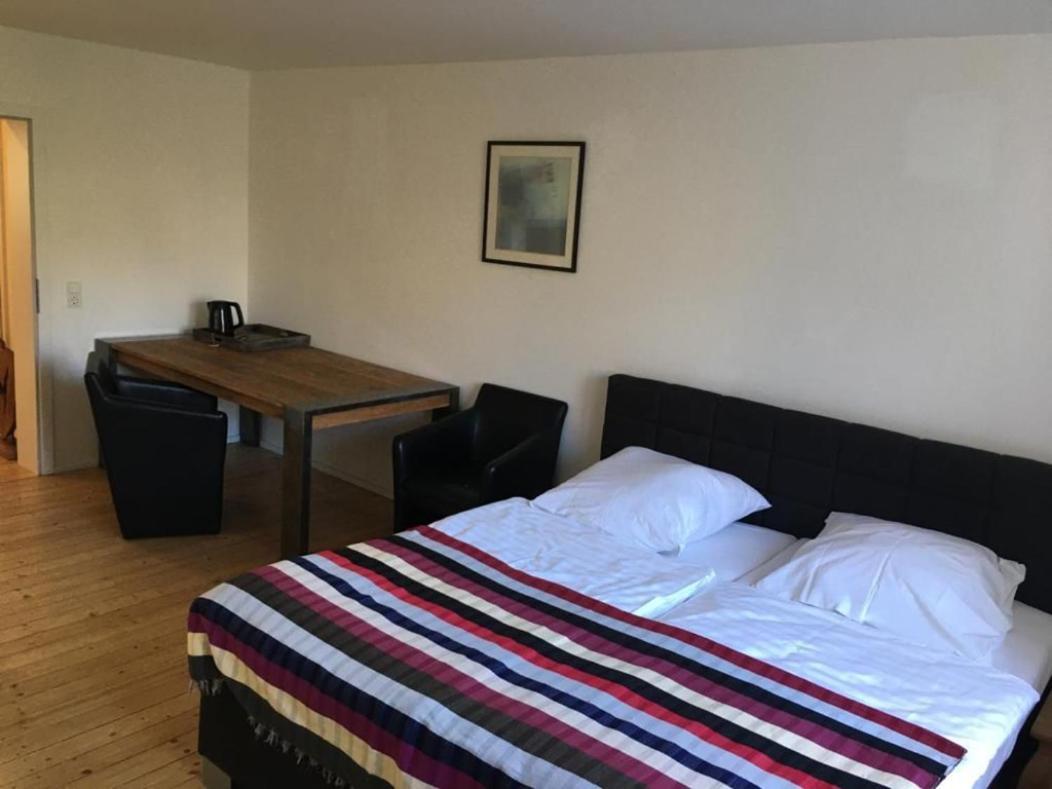 2-Zimmer Wohnung In Der City Bochum Exterior photo