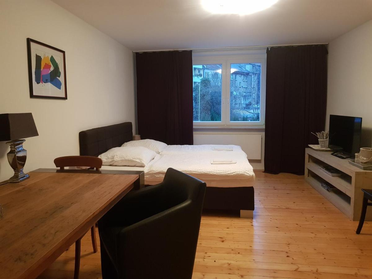 2-Zimmer Wohnung In Der City Bochum Exterior photo