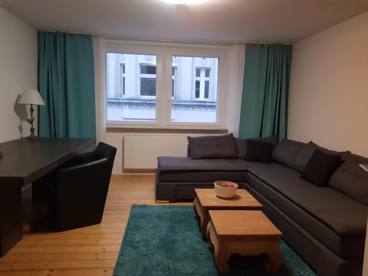 2-Zimmer Wohnung In Der City Bochum Exterior photo