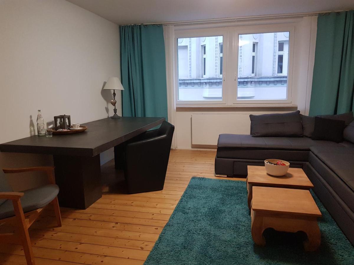 2-Zimmer Wohnung In Der City Bochum Exterior photo