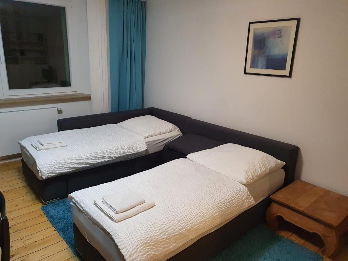 2-Zimmer Wohnung In Der City Bochum Exterior photo